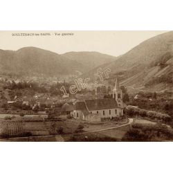 Soultzbach-Les-Bains