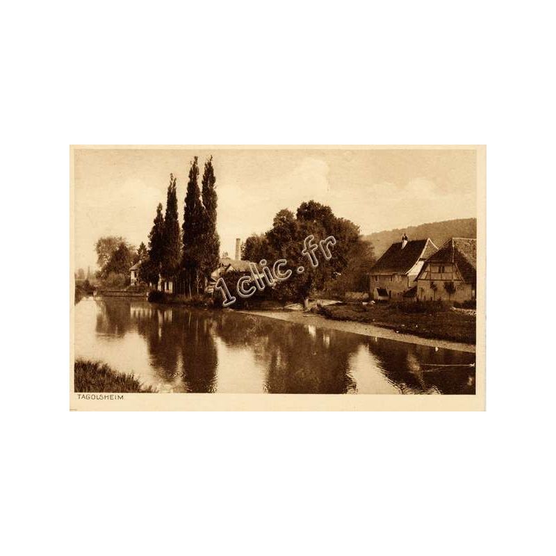 Tagolsheim