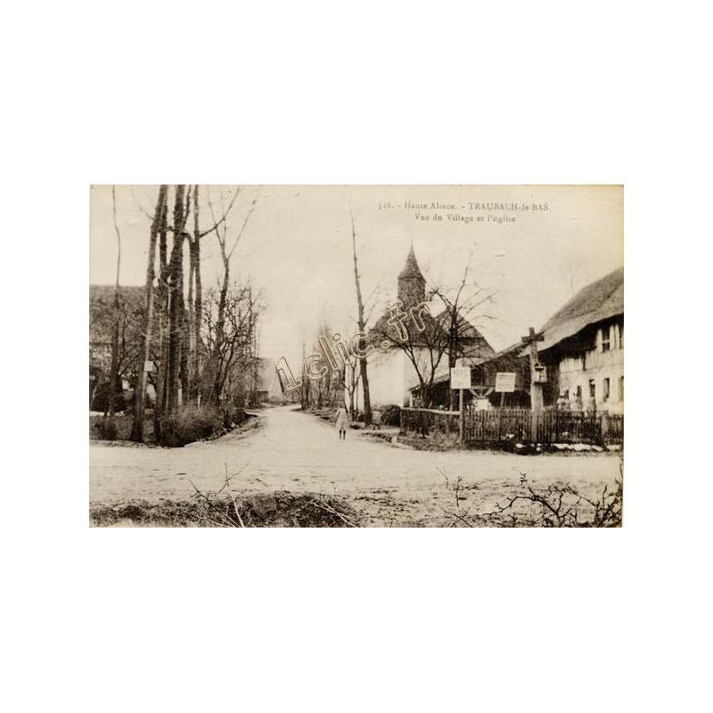 Traubach-Le-Bas