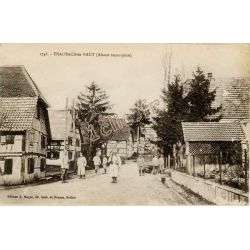 Traubach-Le-Haut
