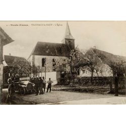 Traubach-Le-Haut