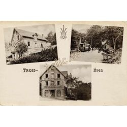 Les Trois-Epis
