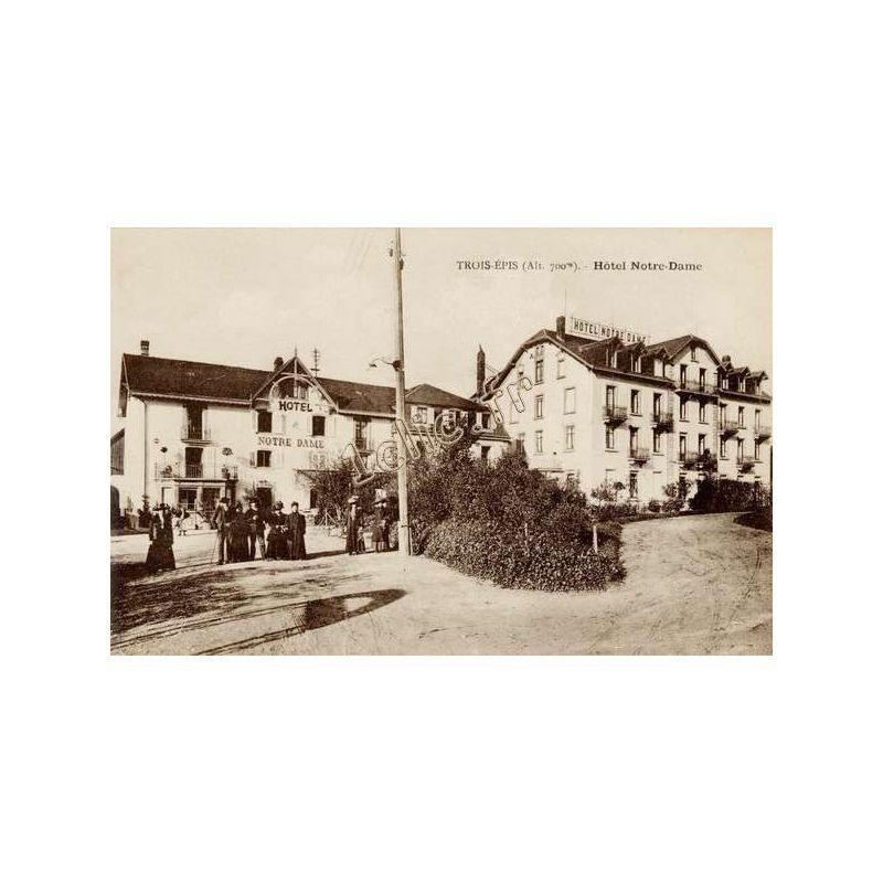 Les Trois-Epis