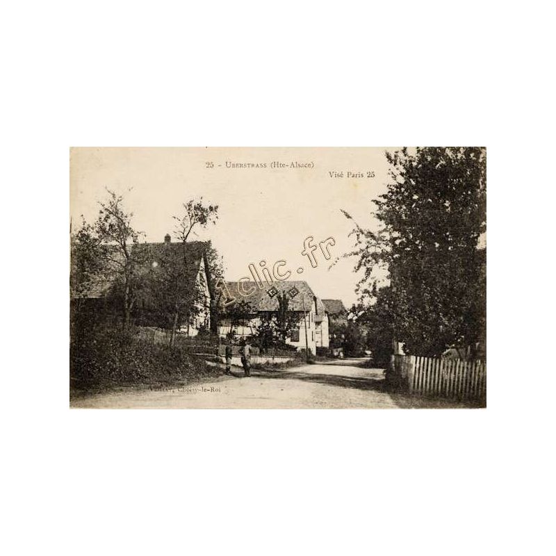 Ueberstrass