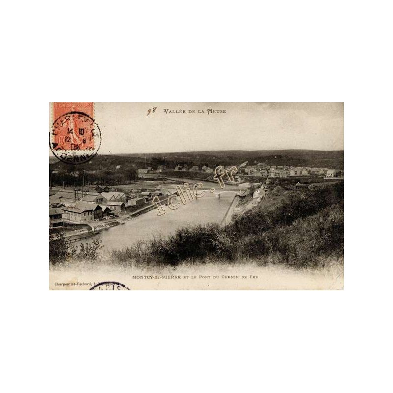 Montcy-Saint-Pierre