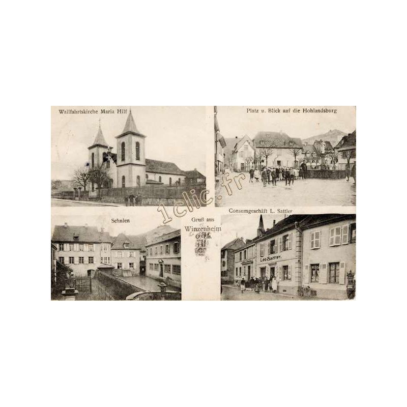 Wintzenheim