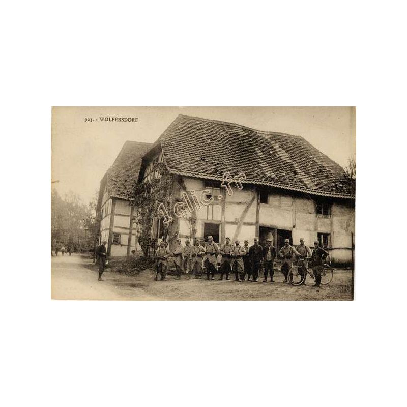 Wolfersdorf
