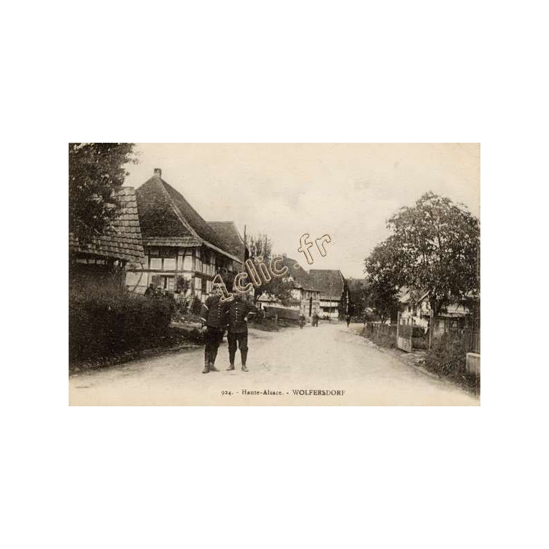Wolfersdorf