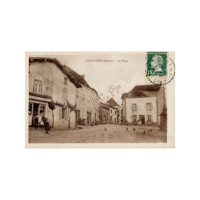 Aigueperse