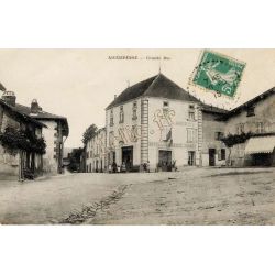 Aigueperse