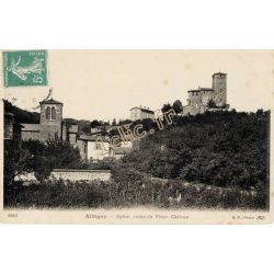 Albigny-Sur-Saone