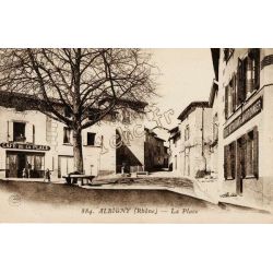Albigny-Sur-Saone