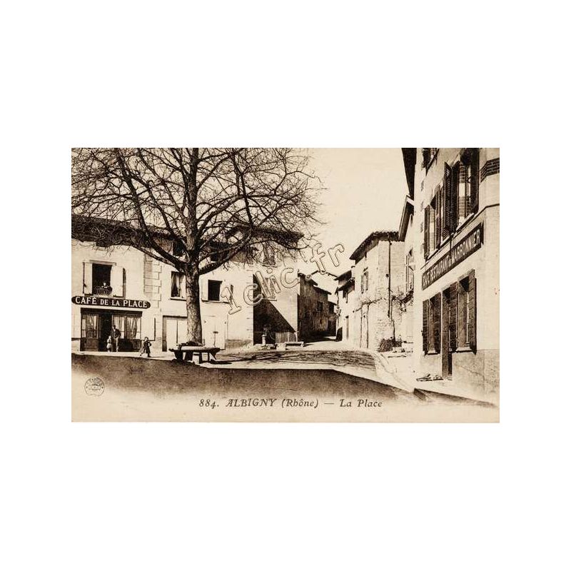Albigny-Sur-Saone