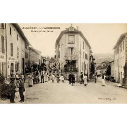 Allieres-Sur-Azergues