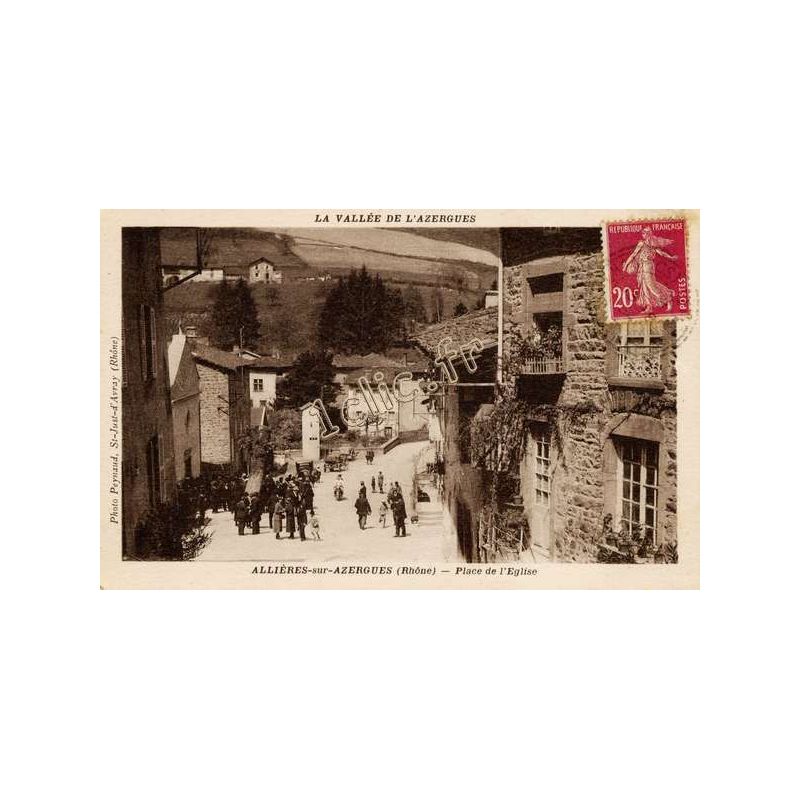 Allieres-Sur-Azergues