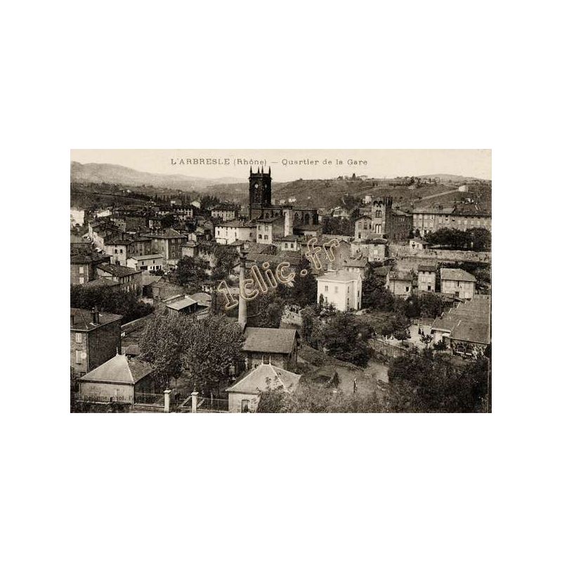 L'Arbresle