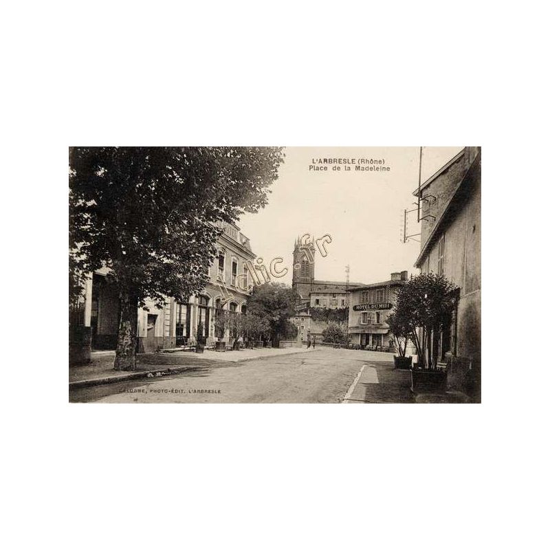 L'Arbresle