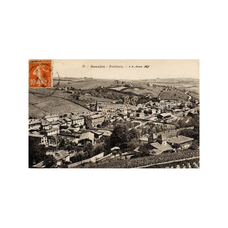 Beaujeu