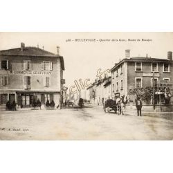 Belleville-Sur-Saone
