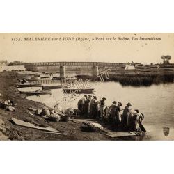 Belleville-Sur-Saone