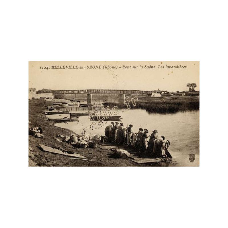 Belleville-Sur-Saone
