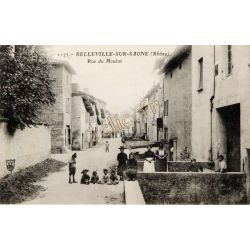 Belleville-Sur-Saone