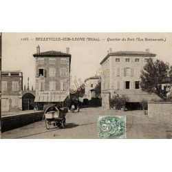 Belleville-Sur-Saone