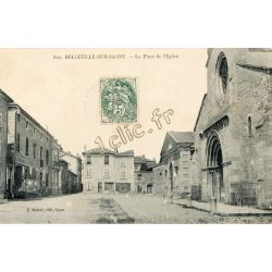 Belleville-Sur-Saone