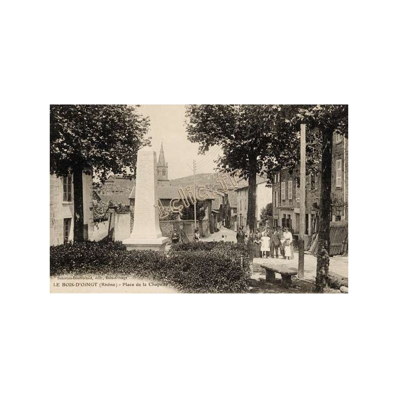 Bois-D'Oingt