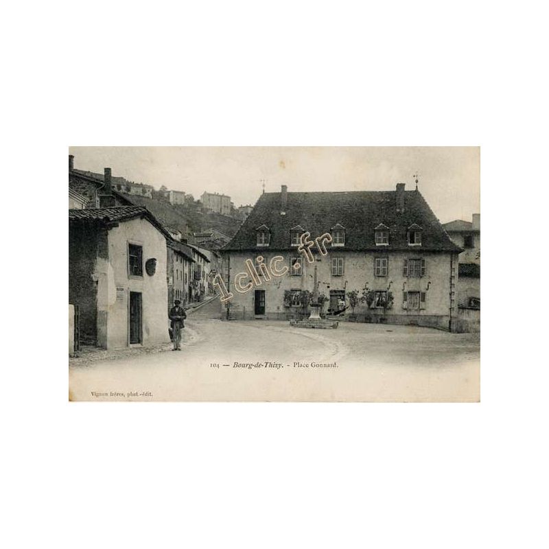 Bourg-De-Thizy