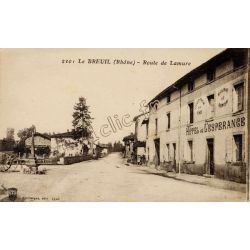 Le Breuil