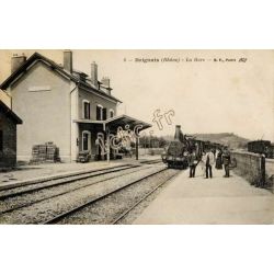 Brignais