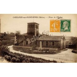 Cailloux-Sur-Fontaines
