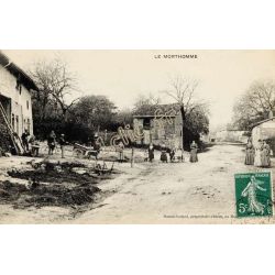 Morthomme