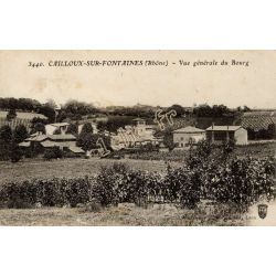 Cailloux-Sur-Fontaines