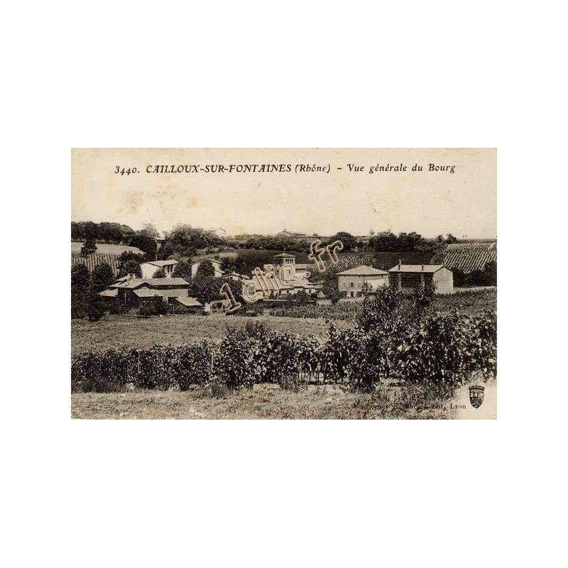 Cailloux-Sur-Fontaines