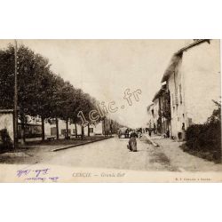 Cercie