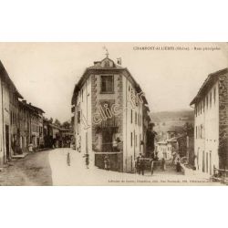 Chambost-Allieres