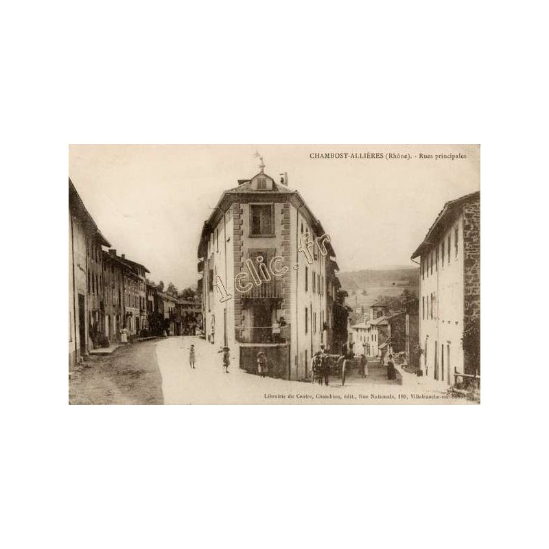 Chambost-Allieres