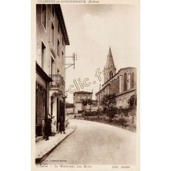 Chambost-Longessaigne