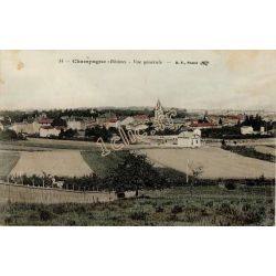 Champagne-Au-Mont-D'Or