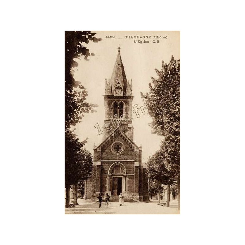 Champagne-Au-Mont-D'Or