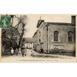 La Chapelle-De-Mardore