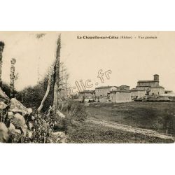 La Chapelle-Sur-Coise
