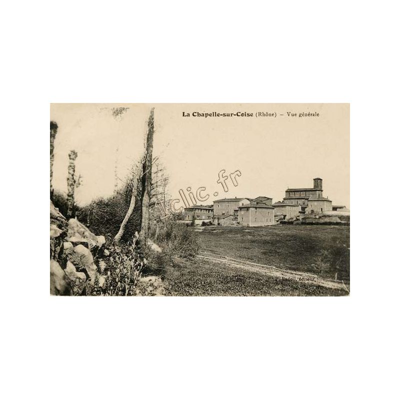 La Chapelle-Sur-Coise