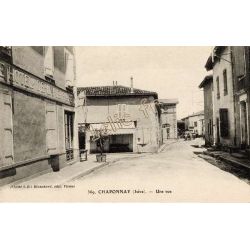 Chaponnay