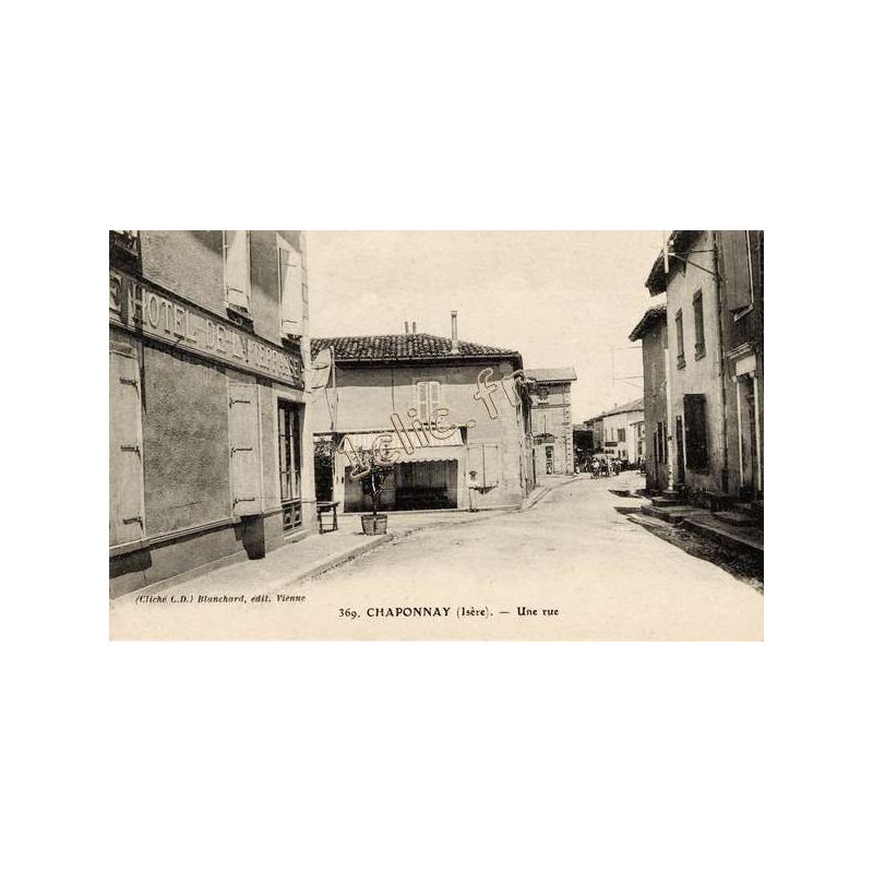 Chaponnay