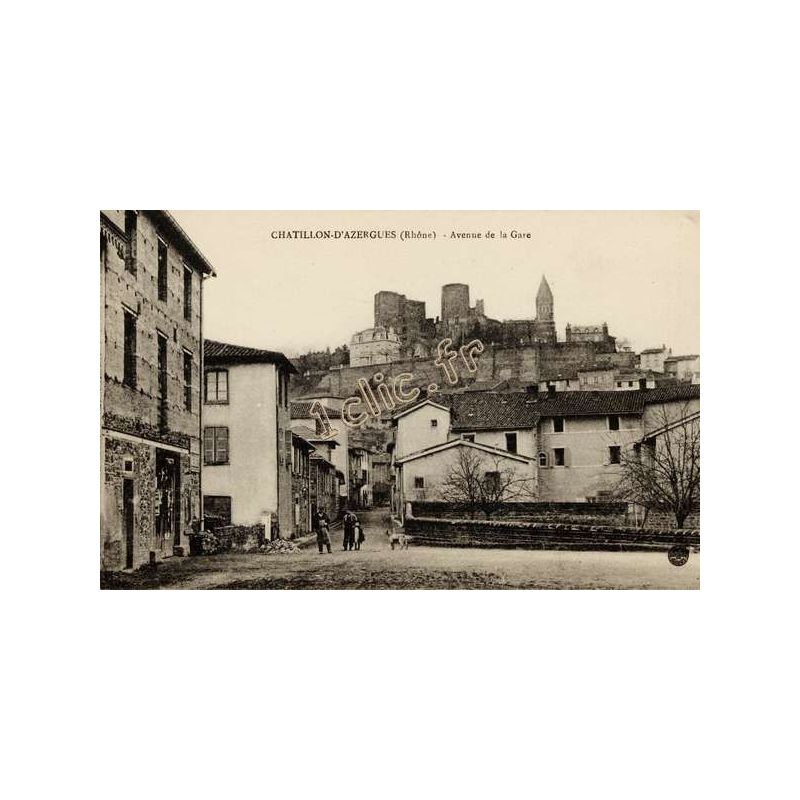 Chatillon-D'Azergues