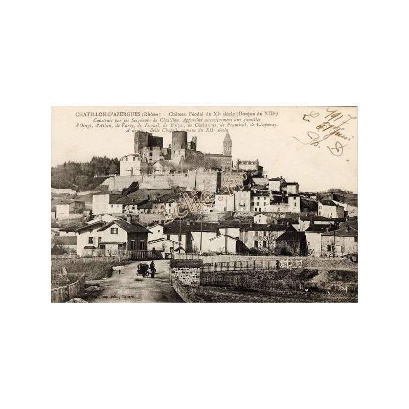 Chatillon-D'Azergues