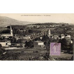 Chazay-D'Azergues